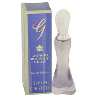 Giorgio G for Women by Giorgio Beverly Hills EDT Minitaure Splash 0.15 oz
