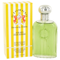 Giorgio for Men by Giorgio Beverly Hills EDT Spray 4.0 oz
