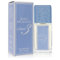 Jessica McClintock Number 3 for Women EDP Spray 3.4 oz