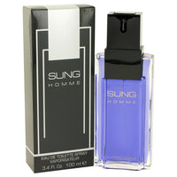 Sung Homme for Men by Alfred Sung EDT Spray 3.4 oz