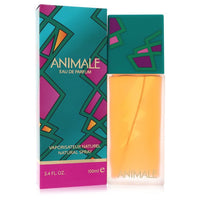 Animale for Women Eau de Parfum Spray 3.4 oz