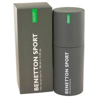 Benetton Sport for Men by Benetton EDT Spray 3.4 oz