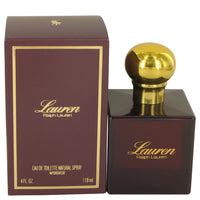 Lauren for Women by Ralph Lauren EDT Spray 4.0 oz
