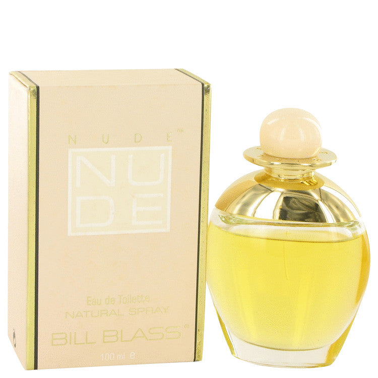 Nude for Women by Bill Blass Cologne Spray 3.4 oz