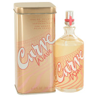 Curve Wave for Women by Liz Claiborne EDT Spray 3.4 oz