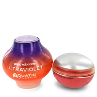 Ultraviolet Aquatic for Women by Paco Rabanne EDT Spray 2.7 oz