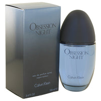 Obsession Night for Women by Calvin Klein EDP Spray 3.4 oz