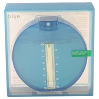 Inferno Paradiso Blue for Men by Benetton EDT Spray 3.4 oz