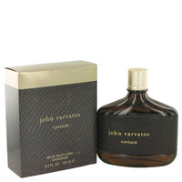 John Varvatos Vintage for Men EDT Spray 4.2 oz