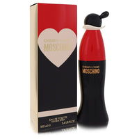 Cheap & Chic for Women by Moschino Eau De Toilette Spray 3.4 oz