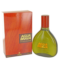 Agua Brava for Men by Puig Eau de Cologne Splash 6.7 oz
