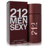 212 Sexy for Men by Carolina Herrera EDT Spray 3.4 oz