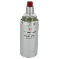 Swiss Army Classic for Men EDT Spray 3.4 oz (Tester)