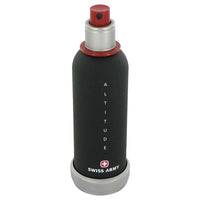 Altitude for Men by Swiss Army EDT Spray 3.4 oz (Tester)