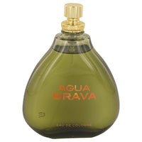 Agua Brava for Men by Puig Eau de Cologne Spray 3.4 oz (Tester)