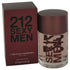 212 Sexy for Men by Carolina Herrera After Shave Splash 3.3 oz