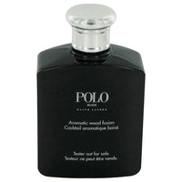 Polo Black for Men by Ralph Lauren EDT Spray 4.2 oz (Tester)