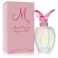 Luscious Pink for Women by Mariah Carey Eau De Parfum Spray 3.4 oz