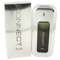 FCUK Connect for Men by French Connection EDT Spray 3.4 oz