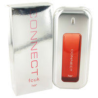 FCUK Connect for Women by French Connection EDT Spray 3.4 oz