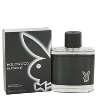 Playboy Hollywood for Men EDT Spray 3.4 oz