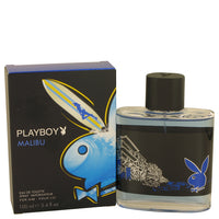Playboy Malibu for Men EDT Spray 3.4 oz