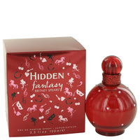 Hidden Fantasy for Women by Britney Spears EDP Spray 3.3 oz