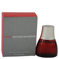 Spirit for Men by Antonio Banderas EDT Spray 0.50 oz