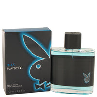 Playboy Ibiza for Men EDT Spray 3.4 oz