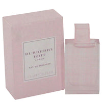 Burberry Brit Sheer for Women EDT Splash Miniature 0.17 oz