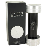 Davidoff Champion for Men EDT Spray 3.0 oz