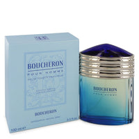 Boucheron for Men (Limited Edition) EDT Fraicheur Spray 3.4 oz