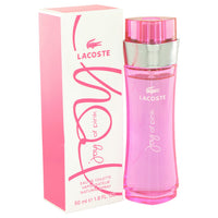Lacoste Joy Of Pink for Women EDT Spray 1.7 oz