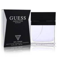 Guess Seductive Homme for Men Eau De Toilette Spray 3.4 oz