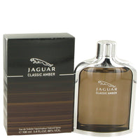 Jaguar Classic Amber for Men EDT Spray 3.4 oz