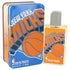 New York Knicks NBA for Men EDT Spray 3.4 oz in Tin Case