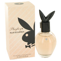 Playboy Play It Lovely for Women EDT Spray 2.5 oz