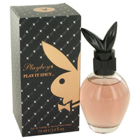 Playboy Play It Spicy for Women EDT Spray 2.5 oz