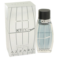 Azzaro Jetlag for Men EDT Spray 2.6 oz