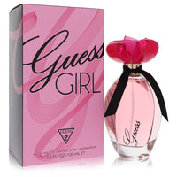 Guess Girl for Women Eau De Toilette Spray 3.4 oz