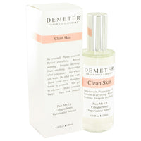 Demeter Clean Skin for Women Cologne Spray 4.0 oz