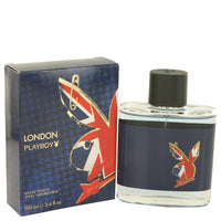 Playboy London for Men EDT Spray 3.4 oz