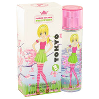 Paris Hilton Passport In Tokyo for Women EDT Spray 1.0 oz