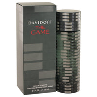 The Game for Men by Davidoff EDT Spray 3.4 oz