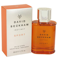 David Beckham Instinct Sport for Men EDT Spray 1.7 oz