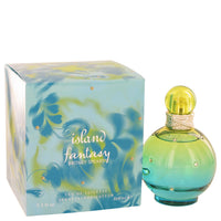 Island Fantasy for Women by Britney Spears EDT Spray 3.3 oz