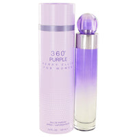 360 Purple for Women by Perry Ellis EDP Spray 3.4 oz