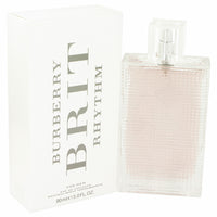 Burberry Brit Rhythm for Women EDT Spray 3.0 oz
