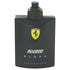 Ferrari Scuderia Black for Men EDT Spray 4.2 oz (Tester)