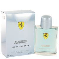 Ferrari Scuderia Light Essence for Men EDT Spray 4.2 oz